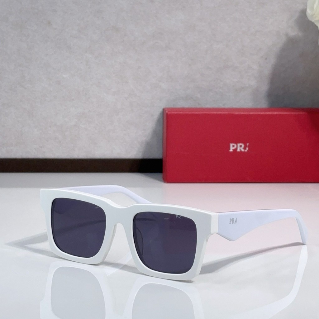 MIU MIU New Fashion Personalized Sunglasses Trendy Men's and Women's Sunglasses SPRA06S