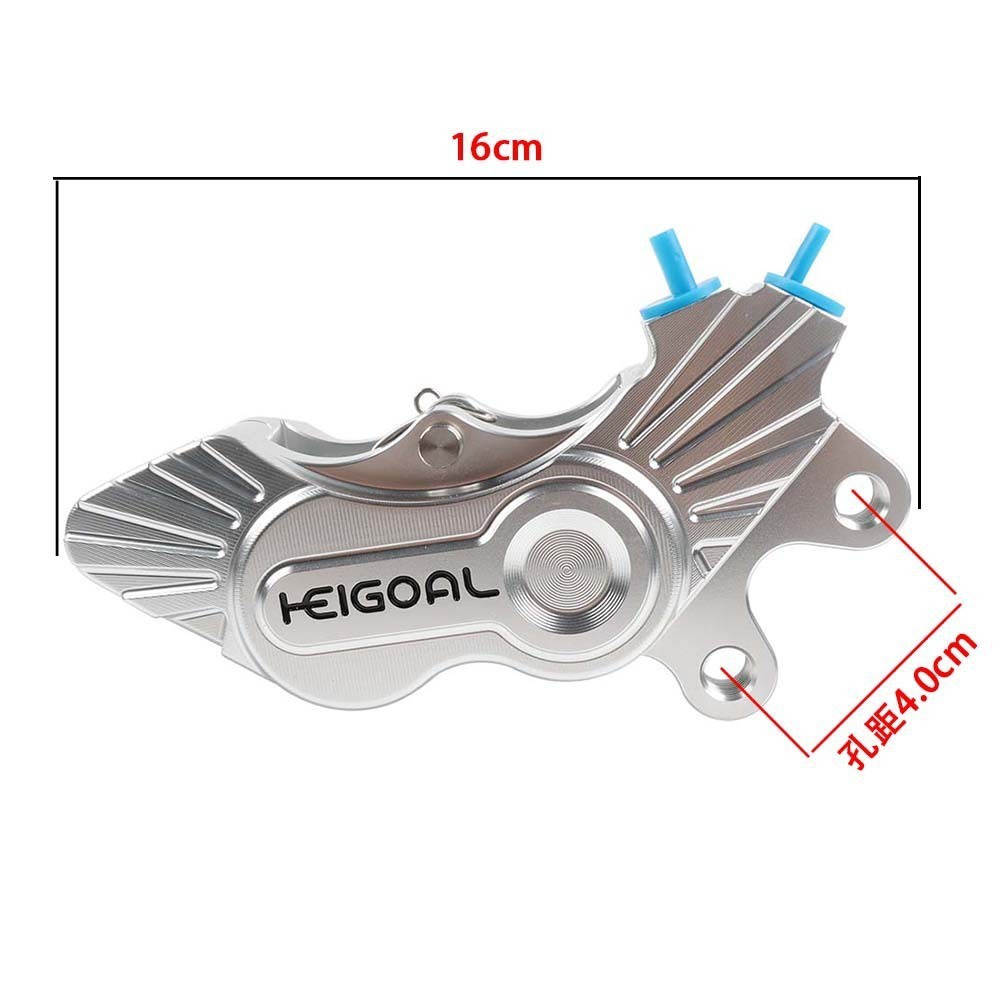 Đa Năng Xe Máy Phải Big Abalone Calipers Cặp Bốn Calipers Xe Điện Phanh Calipers Calf N1S Số. 9