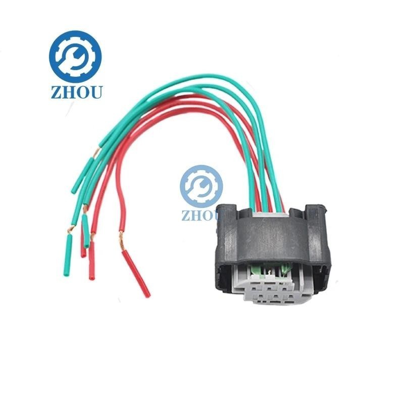 8E0941285J 3 / 6 PINS Hệ Thống Treo Khí Đi Xe Cảm Biến Mức Độ Cao Cắm Cho AUDI 8E0 941 285 J