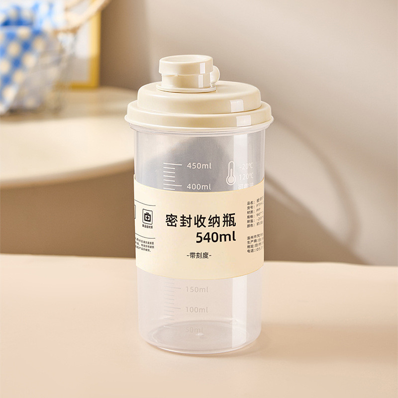 [Sẵn sàng] Thuốc Trung Quốc kín Đóng chai phụ cấp thực phẩm Bột Protein làm lạnh có thể sưởi ấm Gluc