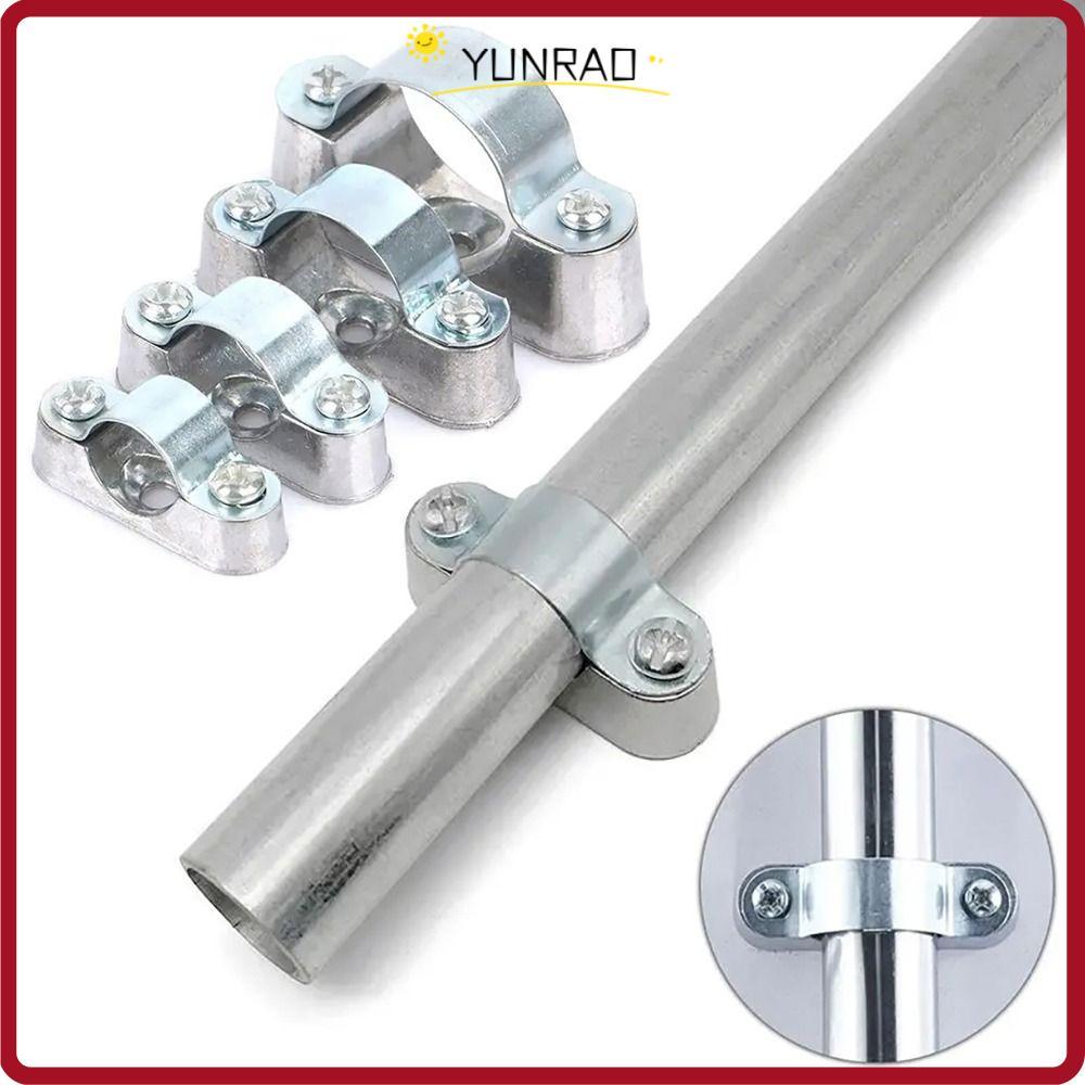 Thẻ YUNRAO 1 Cái, Dây buộc phần cứng 16mm-50mm - Mã treo, Hợp kim nhôm / Thép không gỉ 304 có vít Kẹ