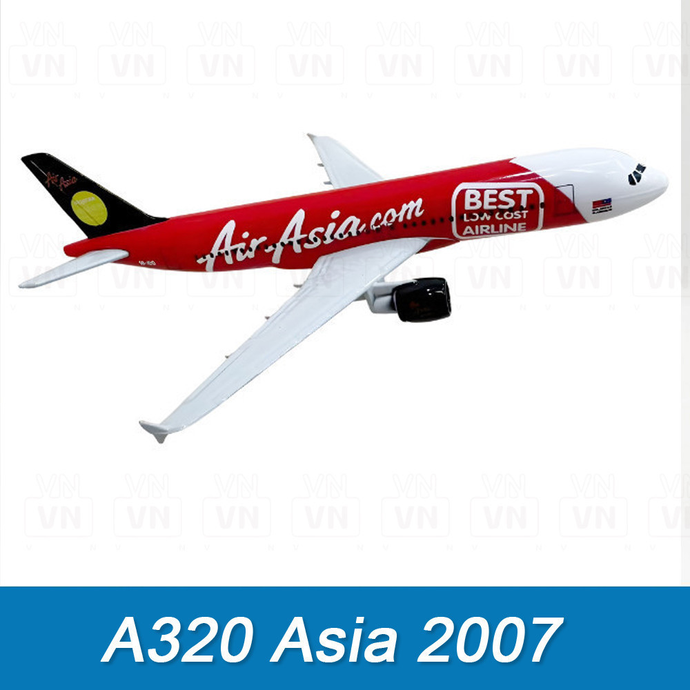 Mô hình máy bay D13 A320, A321, A330, 777, 787-VNA, Vietjet, Bamboo - Có bánh xe, ảnh thật, cao cấp