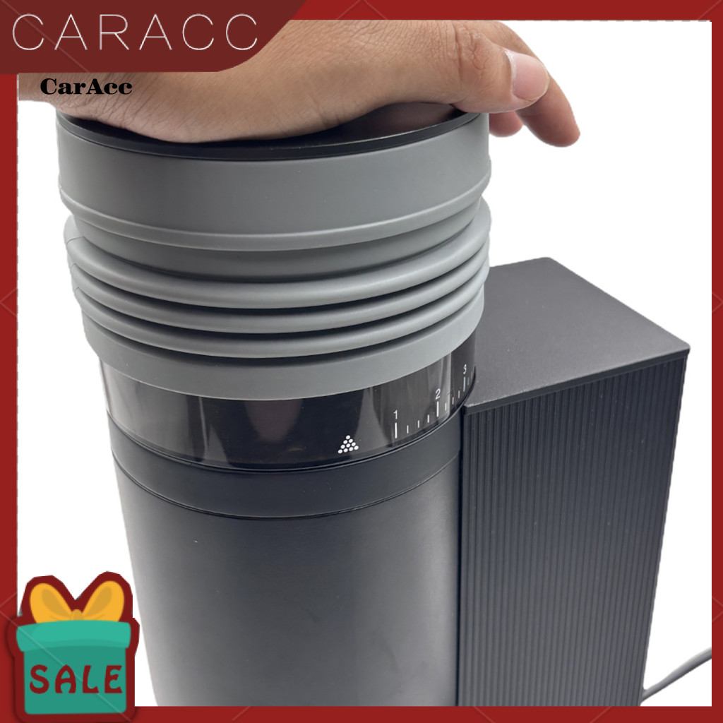 < CarAcc > Phụ kiện cà phê silicon cấp thực phẩm Dụng cụ pha cà phê Espresso Giá đỡ silicon cho máy 