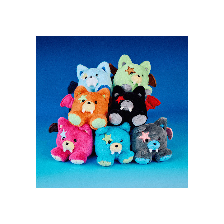 ALBUM ENHYPEN [THE SIN : VANISH] - Voice Keyring ver.