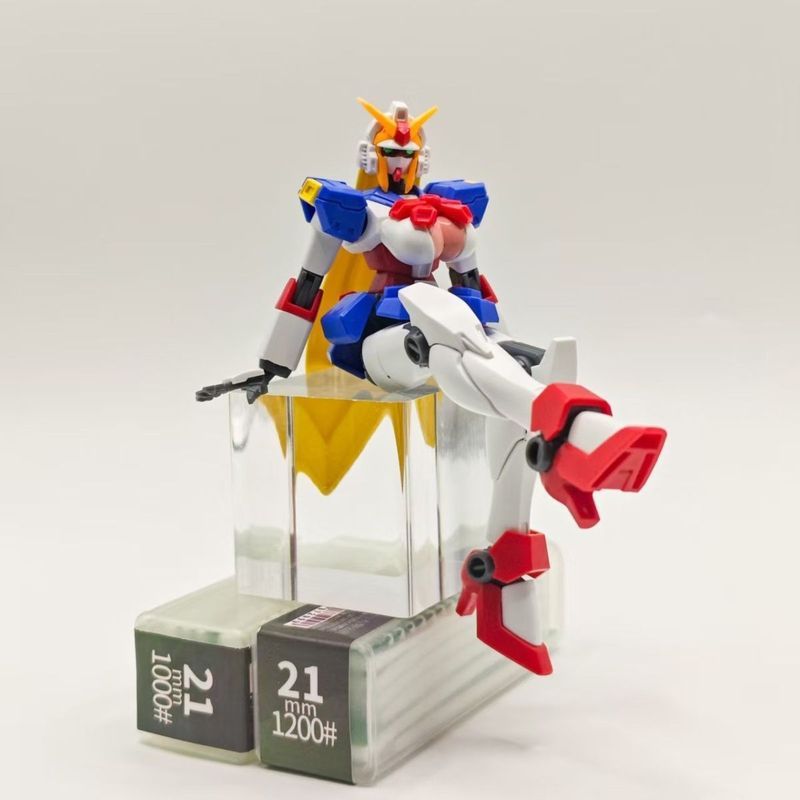 Lắp ráp đai chiến đấu 1 / 144G Tiền thưởng Hàng nhanh Bay đến HG Nobel