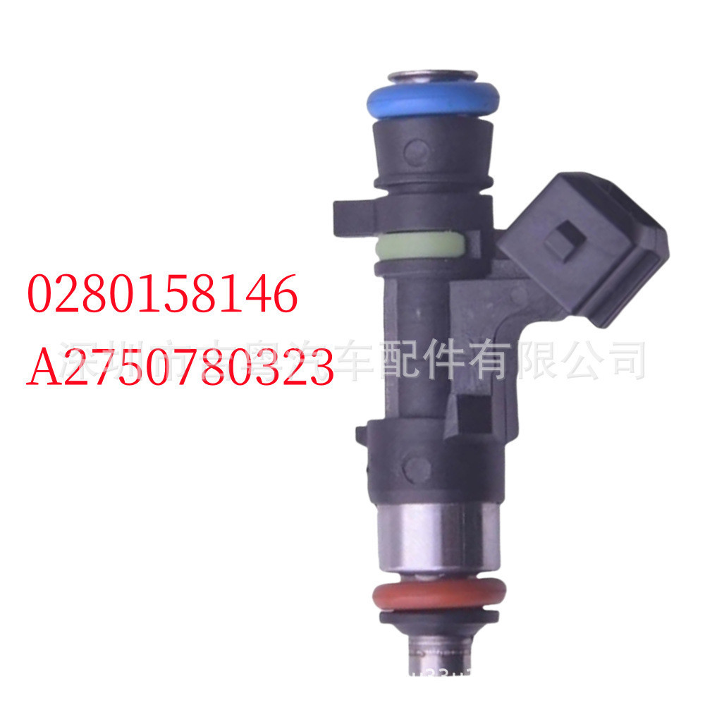 0280158146Thích hợp cho kim phun AMG G65 A2750780323 Nhà máy phun nhiên liệu có sẵn