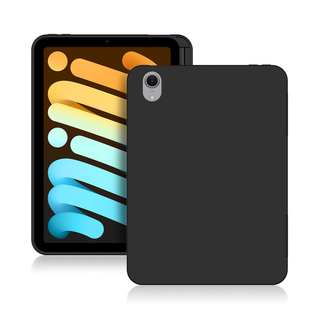 Ốp điện thoại Mềm Cho iPad Mini (A17 Pro) 2024 Mini7 Silicon TPU Cho iPad Mini Thế Hệ Thứ 7 Mini 7 6