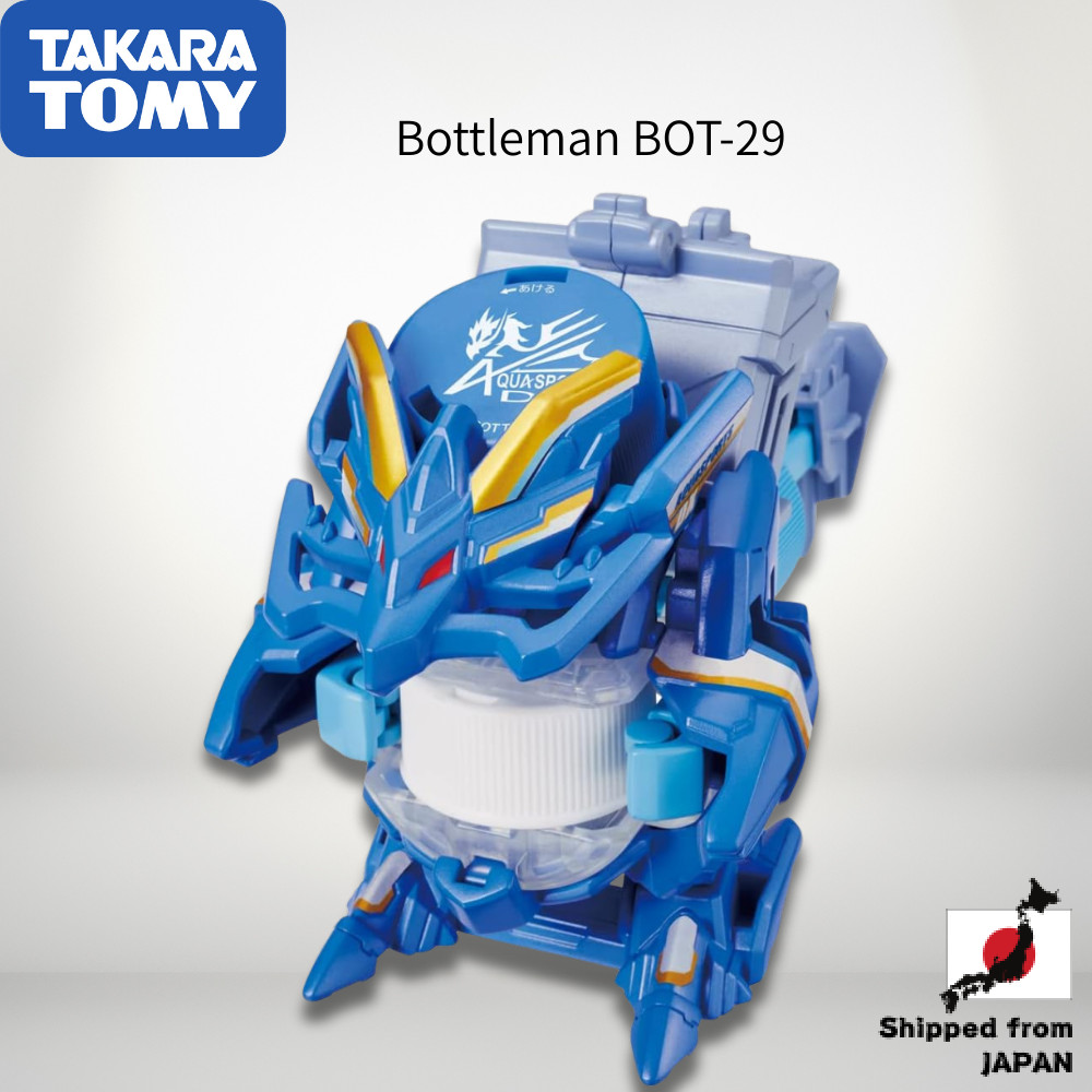 Bottleman BOT-29 Aqua Sports DX