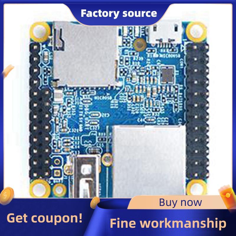 Bảng phát triển NEO Nguồn mở H3 Quad-Core -A7 Openwrt Armbian Blue Accessories 256MB DDR3 RAM