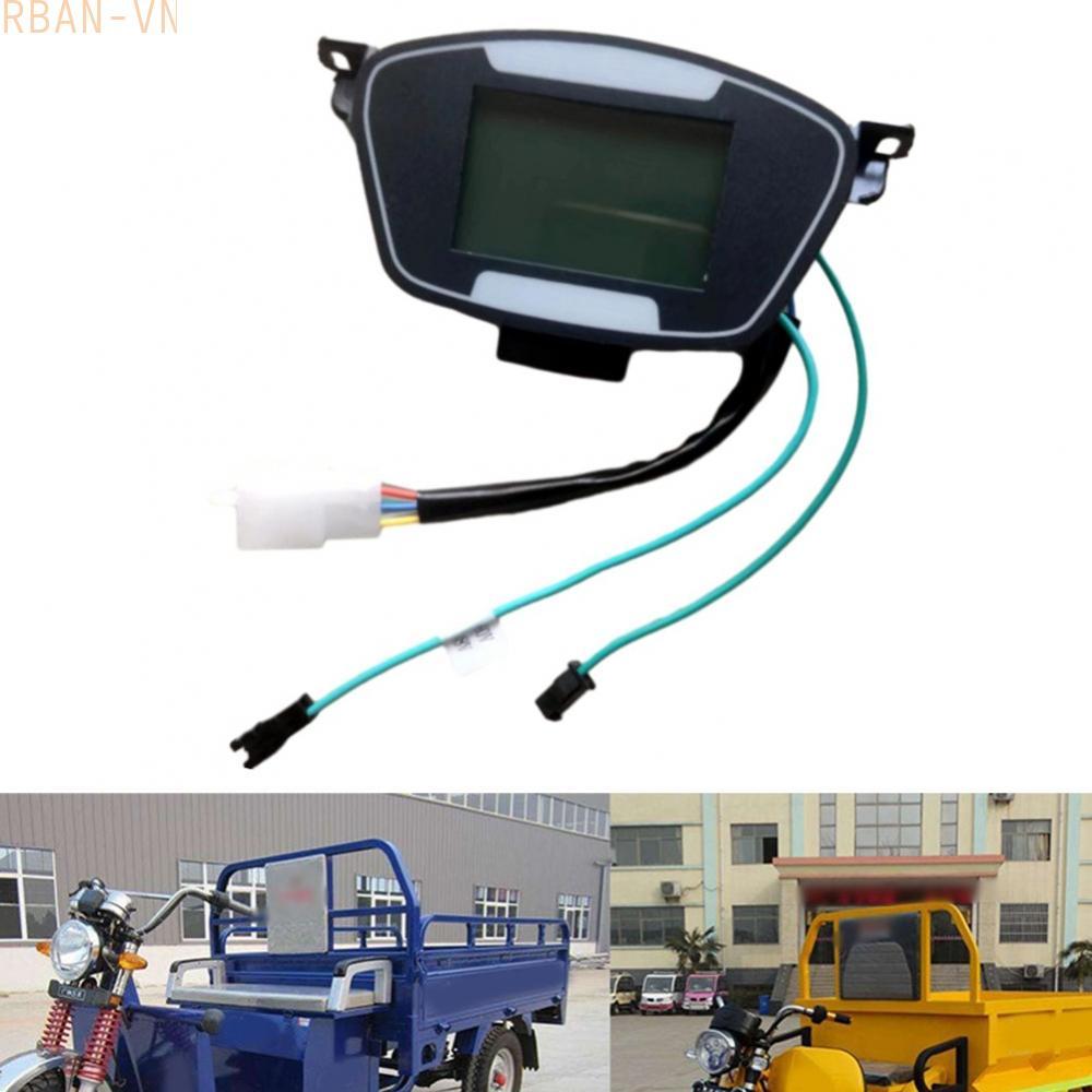 LCD Screen for Electric Bikes High Quality Component for Enhanced Performance