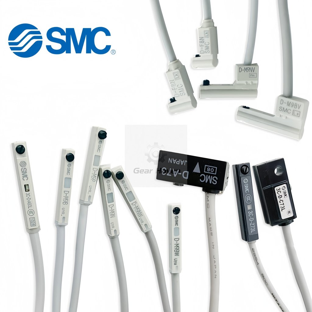 Công tắc từ tính Smc D-Z73 M9N M9B M9P M9BL A73 C73 F8B 3C-D-A93 Z73L