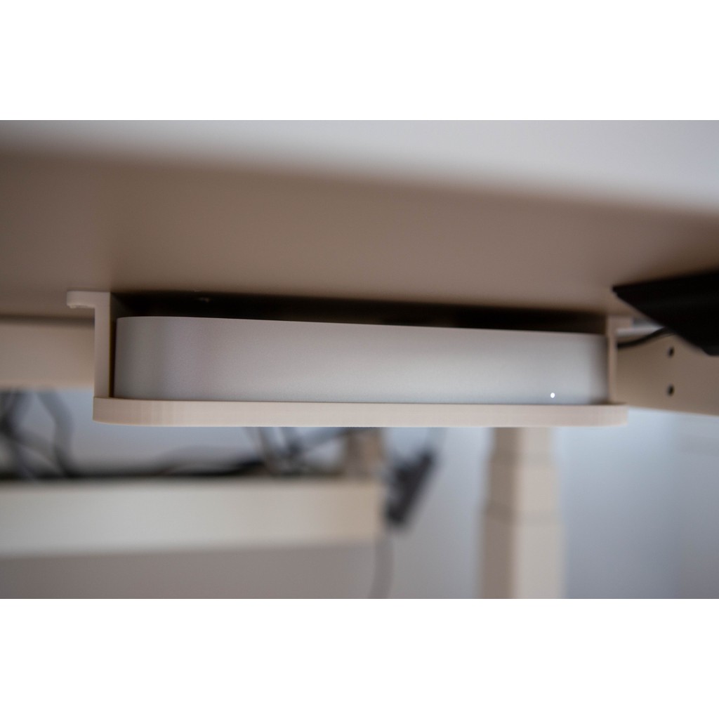 T82 - Đế Dock - Giá Đỡ Gắn Dưới Bàn cho Mac Mini M1, M2 , Mac 2014...- Tối Ưu Không Gian Làm Việc