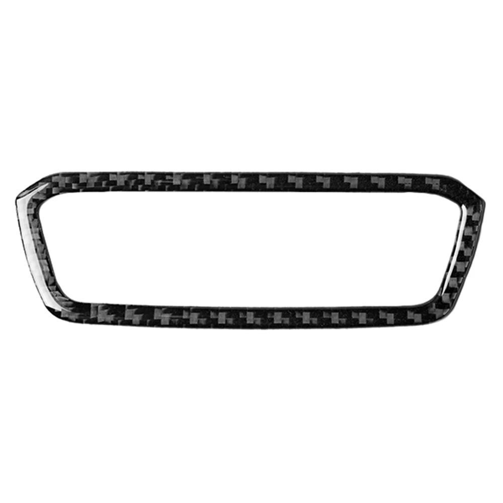 Dành Cho Xe BMW G20 G28 3 Series 2019 Đến 2021 Tạo Kiểu Sợi Carbon Nội Thất Ô Tô Đèn Pha Công Tắc Nú