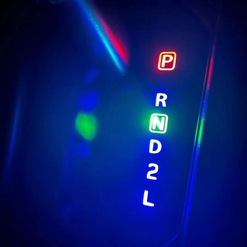 Suzuki Jimny JB74 Bộ chọn bánh răng chiếu sáng JB64, JB64W, JB74, JB74W Trang trí nội thất Dcctory