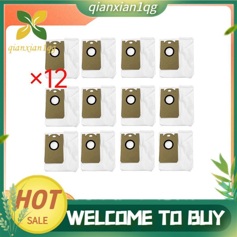 Dành Cho X20 SW + 11415 / S600 / AI300 Plus / M203 / Xbot L7 Pro Máy Hút Bụi Tương Thích 12 Chiếc Tú