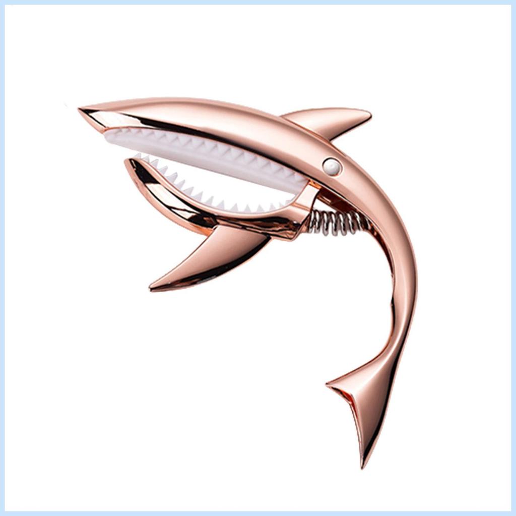 Đàn Guitar Acoustic Capo Kim Loại Mùa Xuân Capo Cá Mập Hình Đàn Guitar Capo Cool Và Nhẹ Capo Cho Đàn