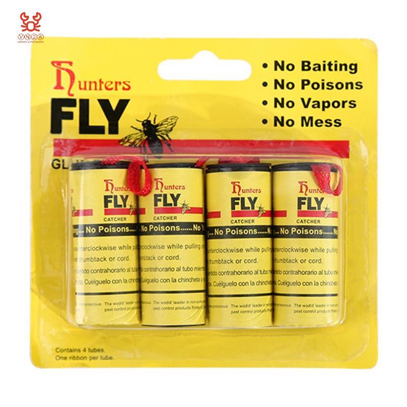 Dính Bay Cuộn Dính Flyboard Fly Stick Fly Stick Giấy Muỗi Fly Roll