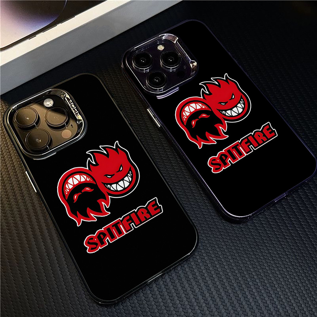 Thương Hiệu Thời Trang Spitfire Wheels Dành Cho OPPO A2 A3s A5 A7 A11 A16 A32 A35 A55 A57 A97 Reno 5