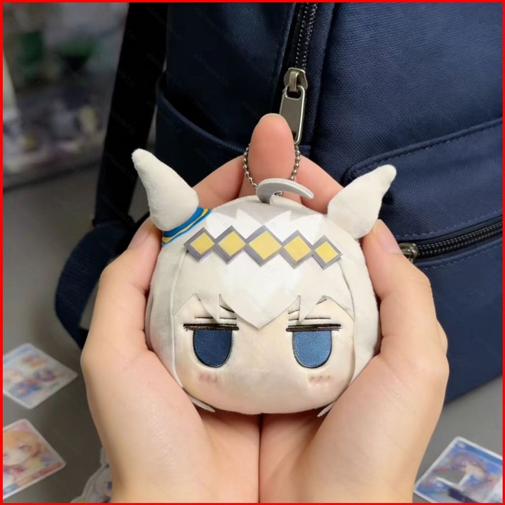 ST1 Umamusume: Pretty Derby Oguri Cap Plushie Game Hàng hóa Túi búp bê sang trọng Charm TS1