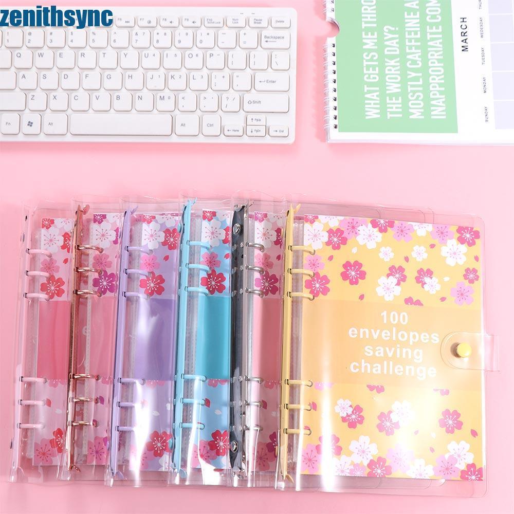 ZENITHSYNC 100 Thử thách tiết kiệm phong bì, Tiết kiệm tiền Quản lý tài chính 100 Chất kết dính thử 