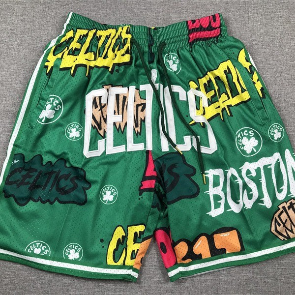 Quần Boston Celtics đích thực