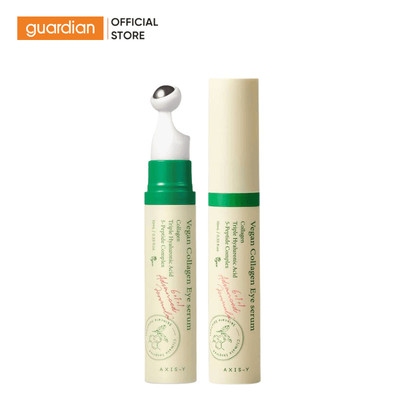 Tinh Chất Dưỡng Mắt Thuần Chay Axis-y Vegan Collagen Eye Serum 10ml | Guardian Việt Nam