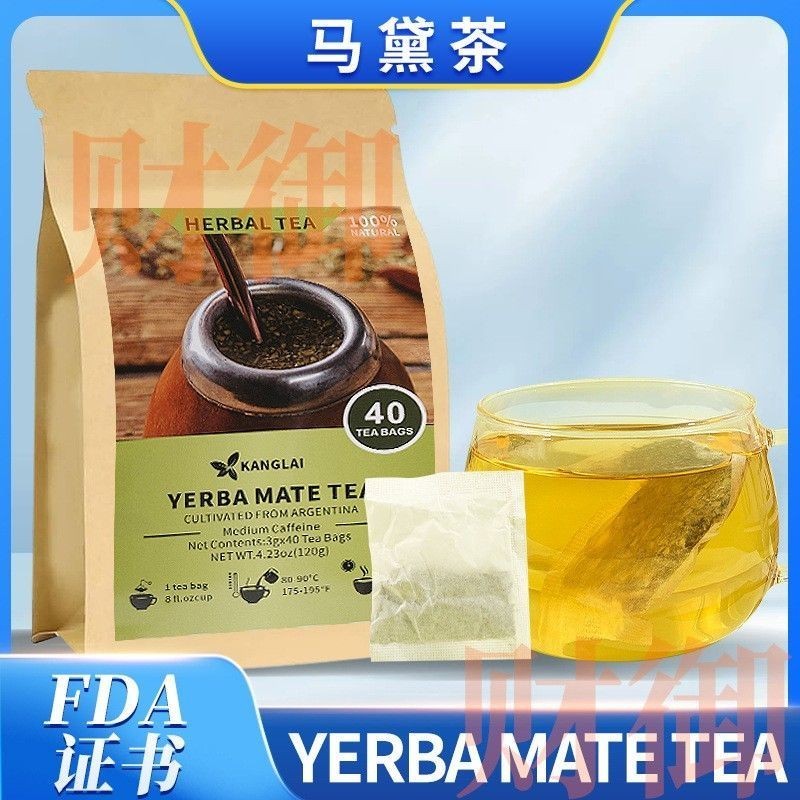 Trà Yerba Mate ❈ ❈ ❈ ❈ ❈ ❈ ❈ ❈ 40 ❈ Trà lá lỏng Yerba Mate03-27