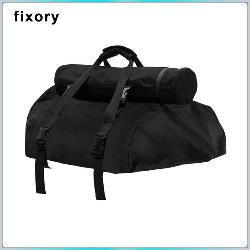 Vỏ lò nướng Pizza có túi cầm tay hạng nặng di động chống nước có thể điều chỉnh