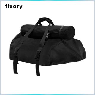 Vỏ lò nướng Pizza có túi cầm tay hạng nặng di động chống nước có thể điều chỉnh