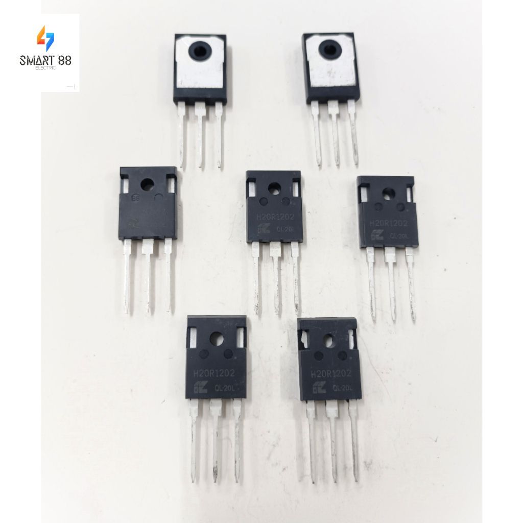 SMART88- IC sò bếp từ H20R1202