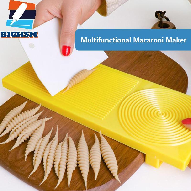 [BIGHSM] Máy làm mì Spaghetti đa chức năng Macaroni Máy làm mì ống Máy làm mì DIY Macaroni