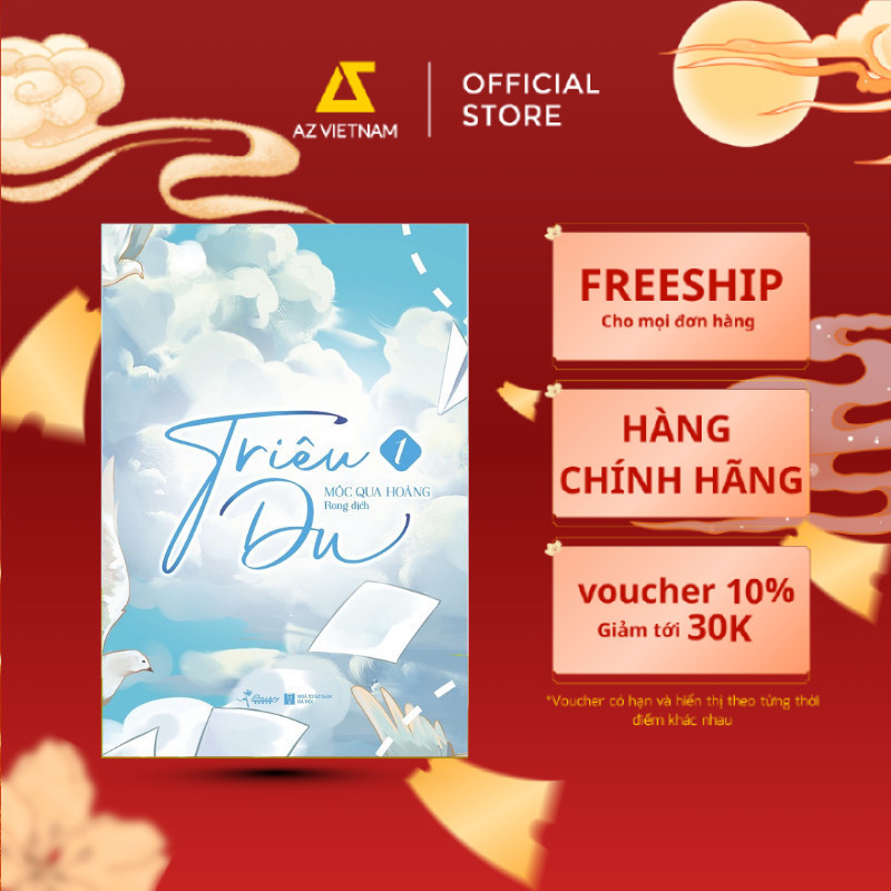 Sách - Triêu Du (Tập 1)