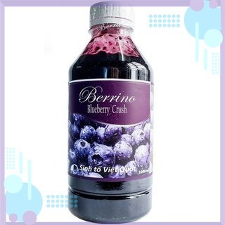 Sinh Tố Berrino Việt Quất Chính Hãng