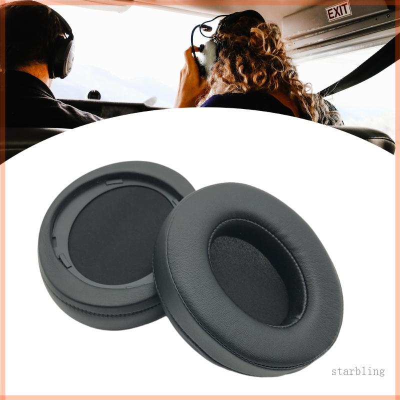 Tai nghe bằng da Star Protein Foam Earpad có cách ly tiếng ồn cho SHP9500