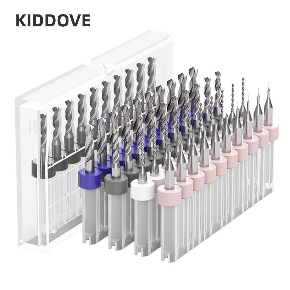KIDDOVE Mini CNC Khoan Đa Năng PCB Xoắn Máy Khoan Gỗ CNC Mũi Khắc CNC Máy Phay CNC