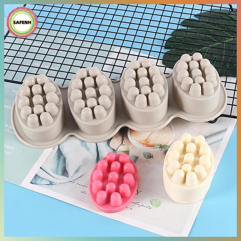 SAFENH Xà phòng handmade khuôn silicon DIY - Massage thủ công Việt Nam