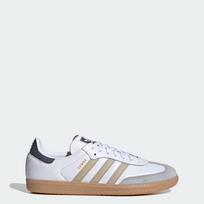 adidas Phong cách sống Giày Samba OG Nam trắng IH6870