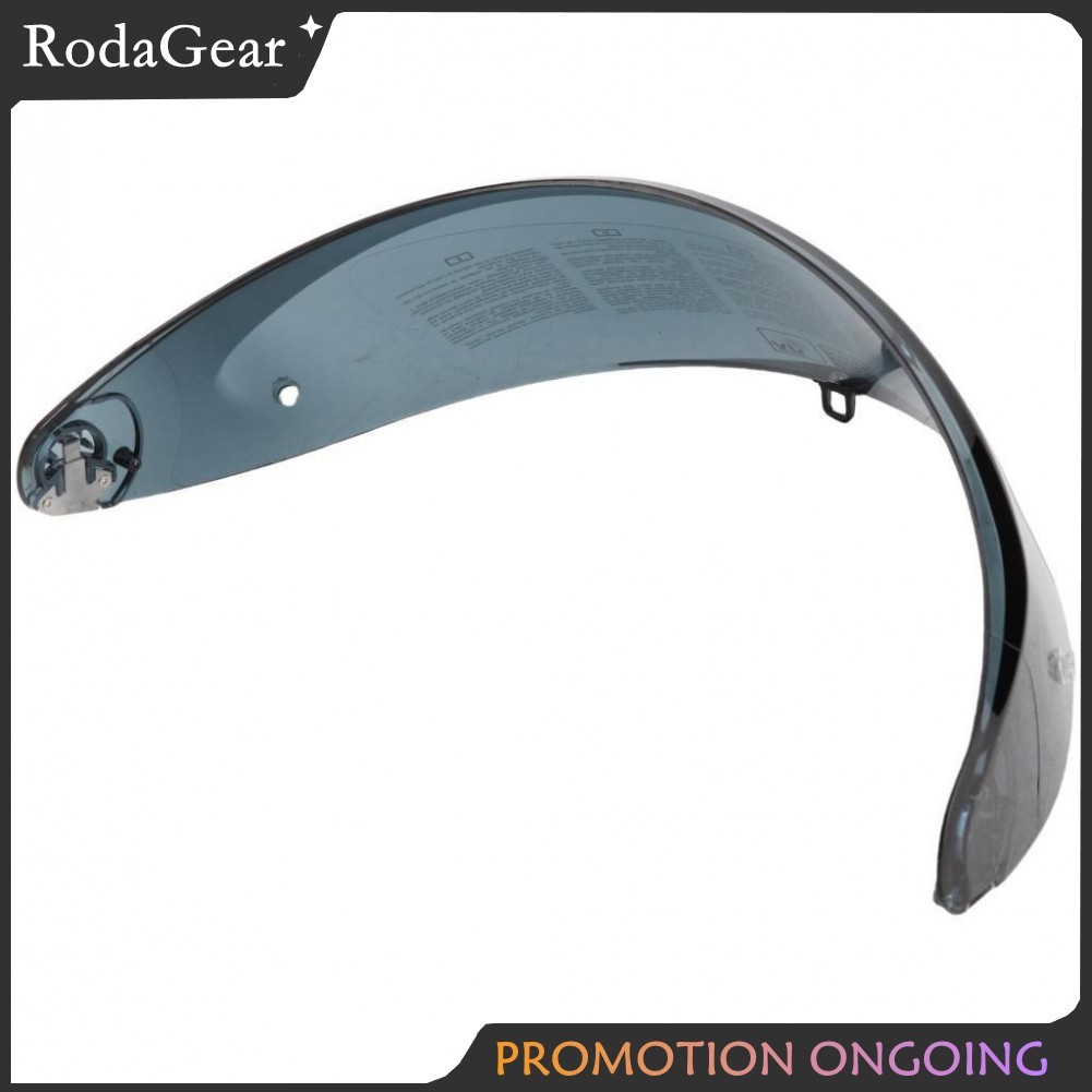 RodaGear Thay thế tấm che mũ bảo hiểm cho ống kính xe máy toàn mặt AGV K6 K6S