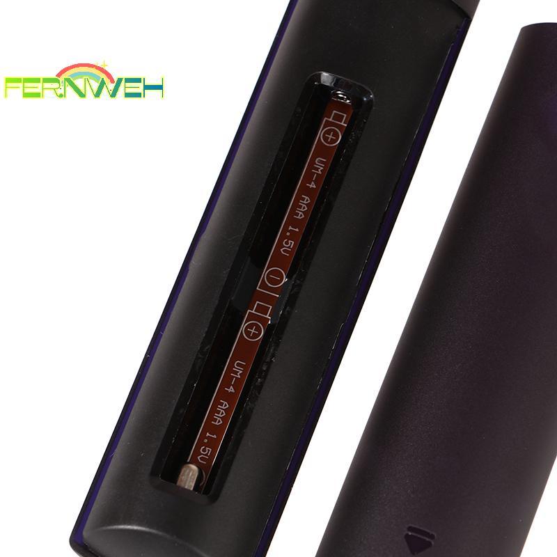 [Fernweh] L5B83G Voice Fire Remotepatia Toshiba và Pioneer Smart TV với 4 phím tắt Prime Video Netfl