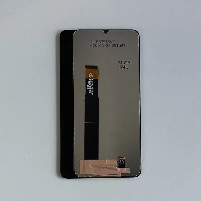 Đã thử nghiệm chính hãng cho màn hình LCD Hotwav A17 Pro Max + Lắp ráp màn hình cảm ứng cho màn hình