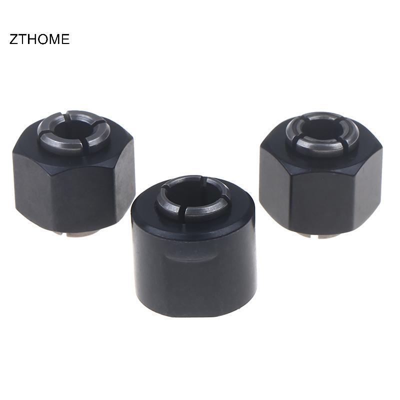 ZTHOME Collet Nut Thay Thế Cho DCW609 DCW600 DCW604 DW609 DW613 DW614 DW615 DW620 DW621 DCW600B Cắt 