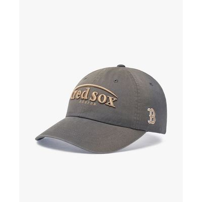 MLB - Nón bóng chày unisex Vintage Washing Curve Unstructured_3ACPV076N-43CGS