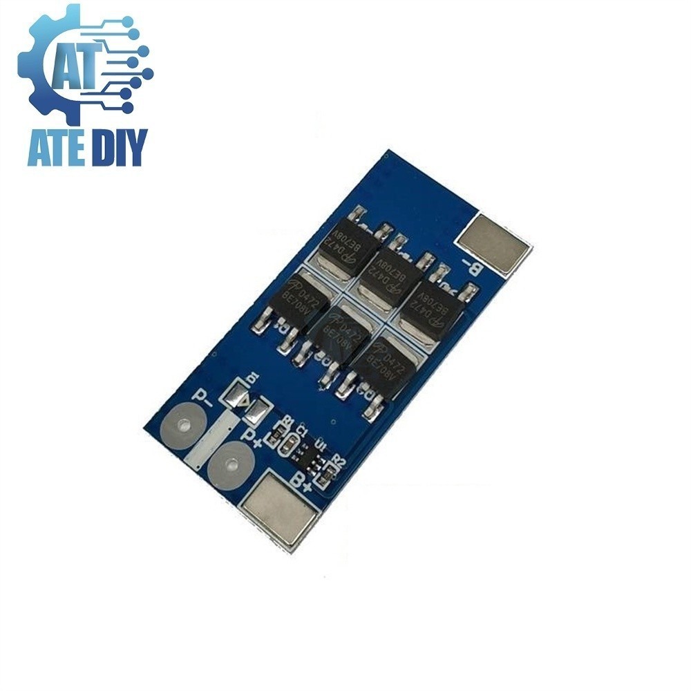 093 Mạch sạc bảo vệ pin LiFePO4 1S 3.2V 25A (BMS 1S LiFePO4)