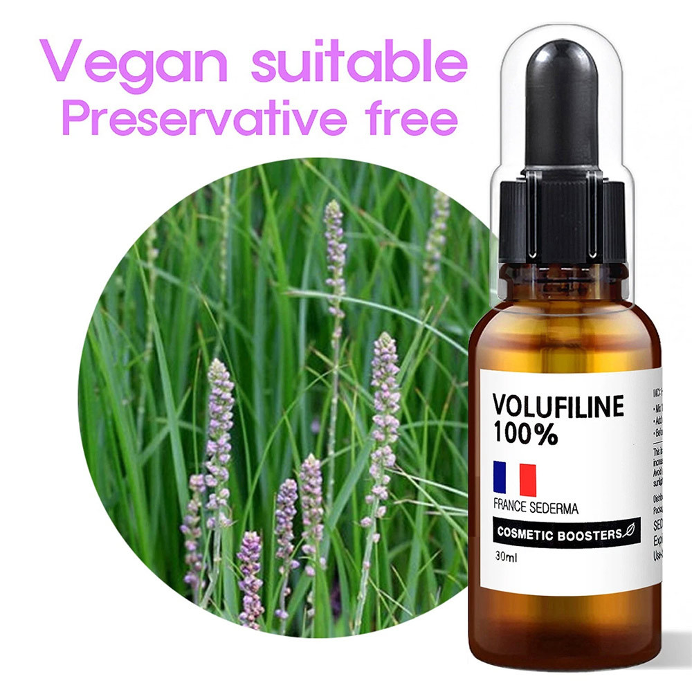 Cosmetic Ingredient - 100% Volufilin Ampoule 30ml essence solution France SEDERMA