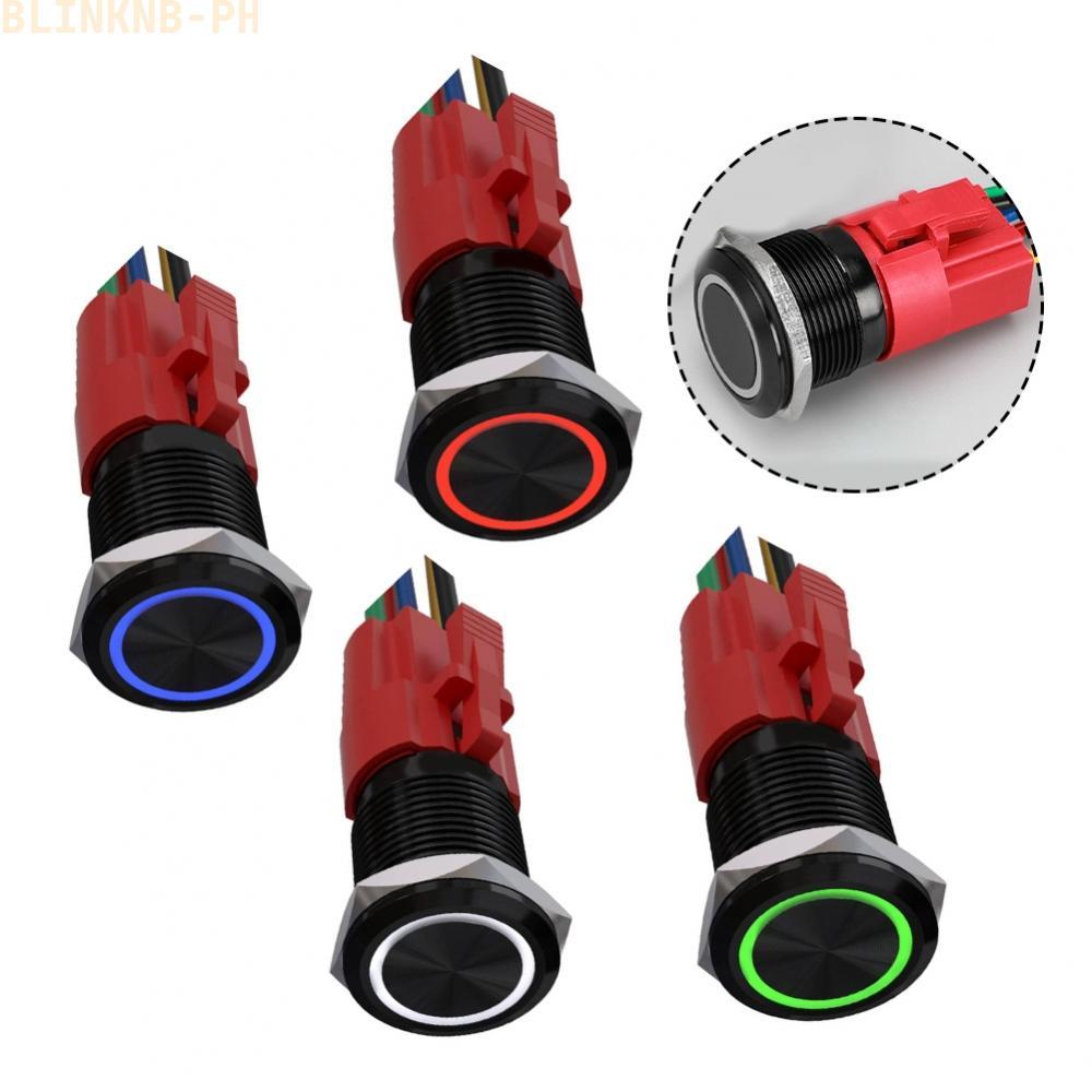 Công tắc đèn LED 1NO1NC Tiếp xúc Hiệu suất chống bụi Tuổi thọ điện dài