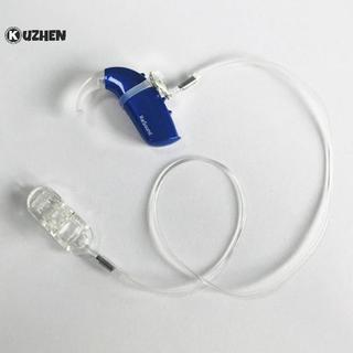 KUZHEN 1 Máy Trợ Thính Kẹp Dây Giá Đỡ Bảo Vệ Rơi Mất Hộp Bảo Quản HOT
