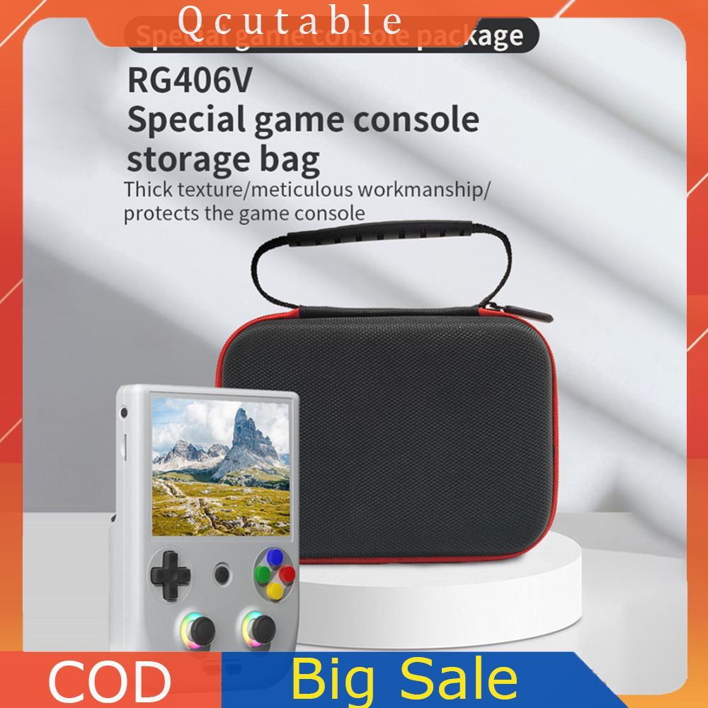 Dành Cho ANBERNIC RG406V / RG405V Túi Tổ Chức Di Động Chống Sốc Cầm Tay Chơi Game Hộp Đựng Túi Bảo V