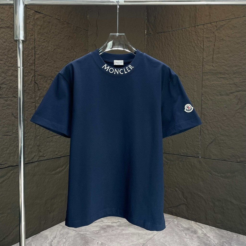 Áo Jacket Moncler 6XL 2026, cổ tròn tay ngắn, thiết kế cặp đôi nam tính, chất liệu dày bền, thoáng k