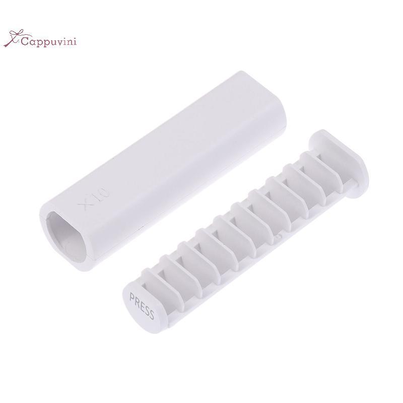 Cappuvini LR41 Pin AA Kích Thước Pin Đồng Xu Cell Pin Tổ Chức Cho A676 / A13 / A312 / A10 Pin Đẹp