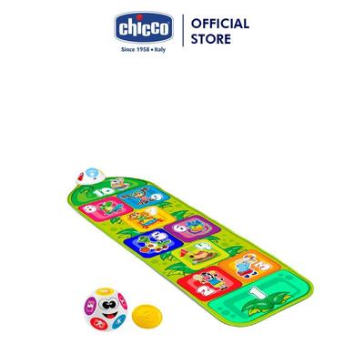 Thảm lò cò phát nhạc vui nhộn Chicco